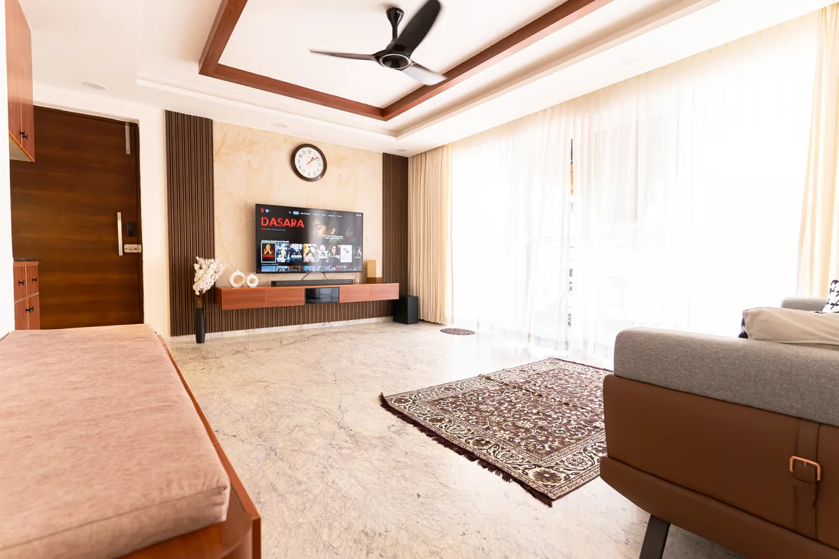 Karthik's Residence